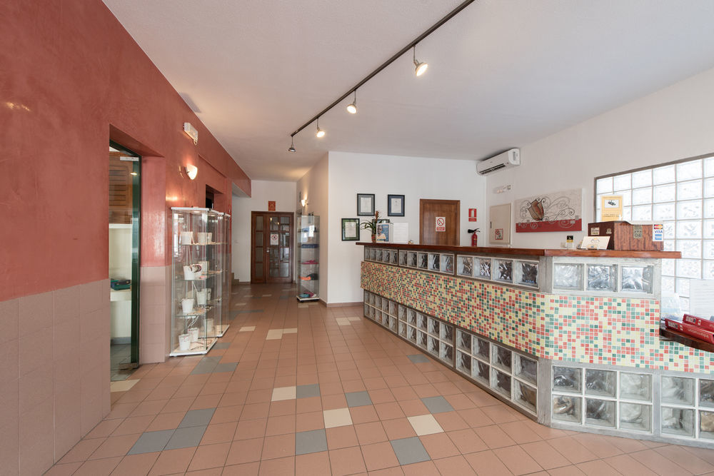 Hostal Rosales Es Pujols Exterior foto